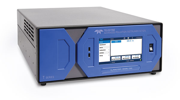 新原理臭氧監(jiān)測設備（化學發(fā)光法）