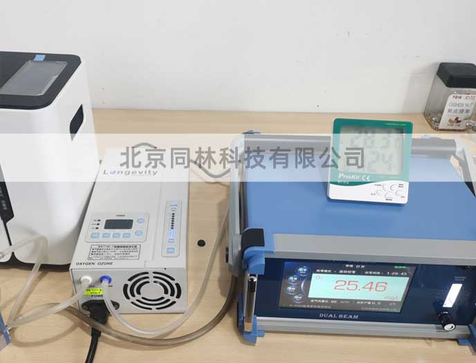 臭氧實(shí)驗(yàn)過(guò)程中臭氧利用率怎么測(cè)呢