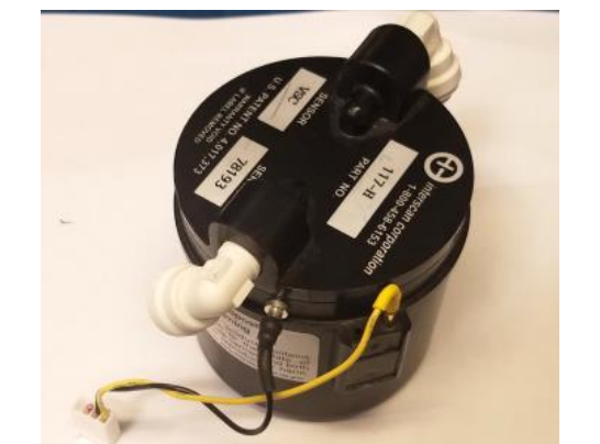 電化學傳感器的工作原理